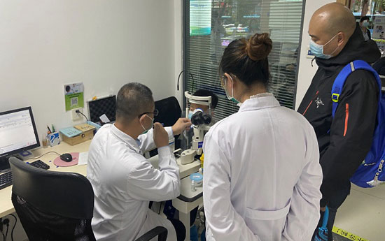 大型視光中心都用的軟件提高工作效率了！